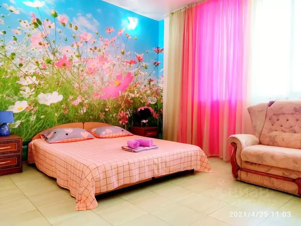 Комната Крым, Судак ул. Гагарина, 46 - Фото 1