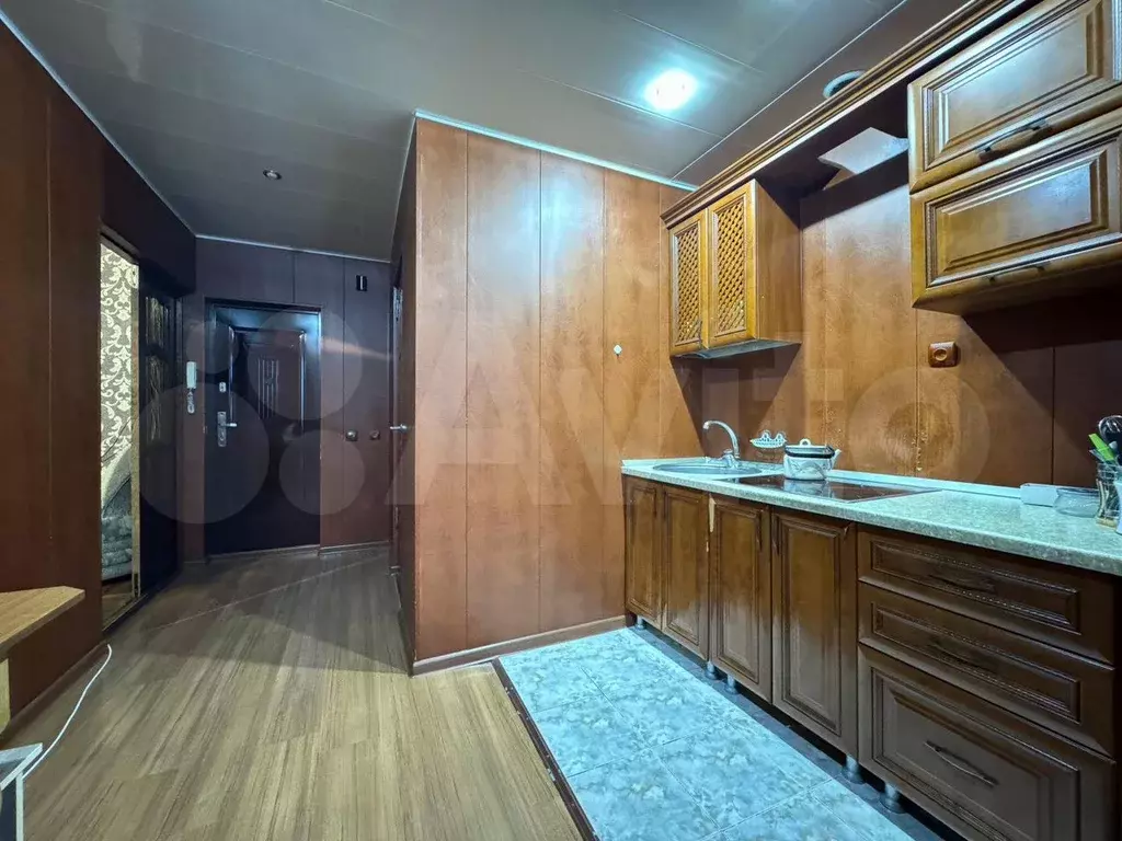1-к. квартира, 26,6 м, 5/9 эт. - Фото 1