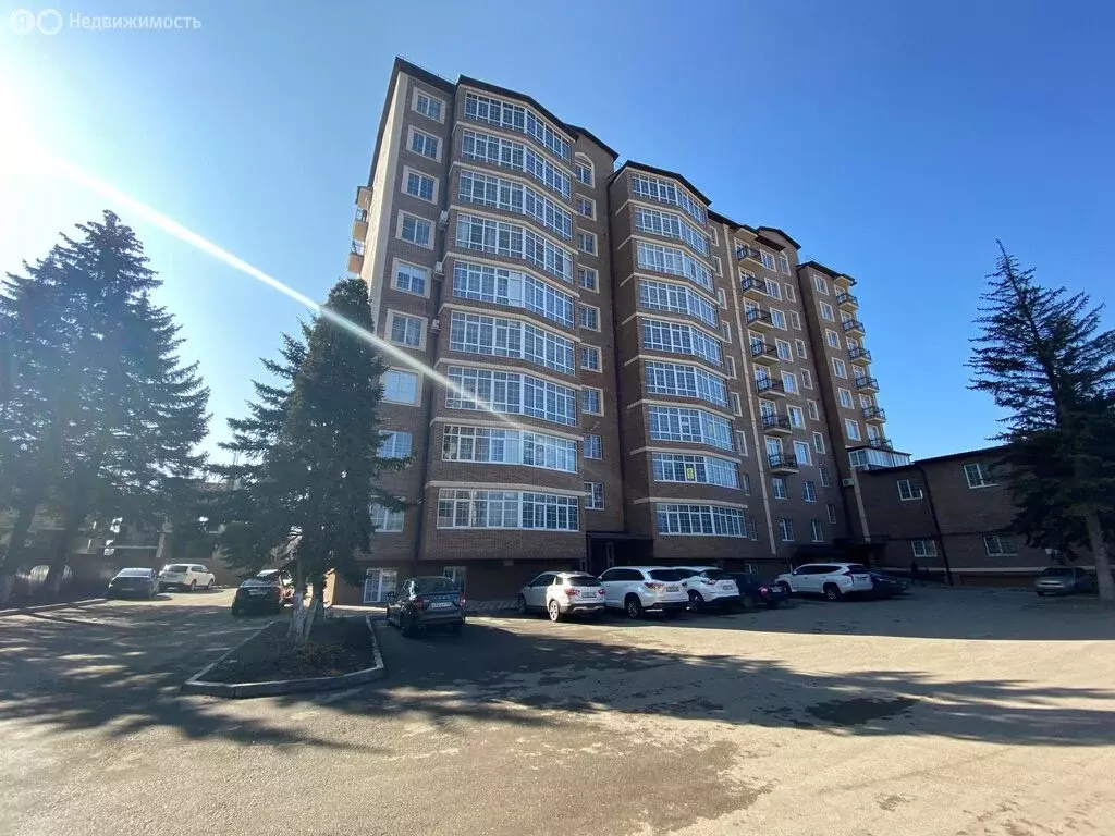 2-комнатная квартира: Ессентуки, улица Ермолова, 98/1 (91.5 м) - Фото 1