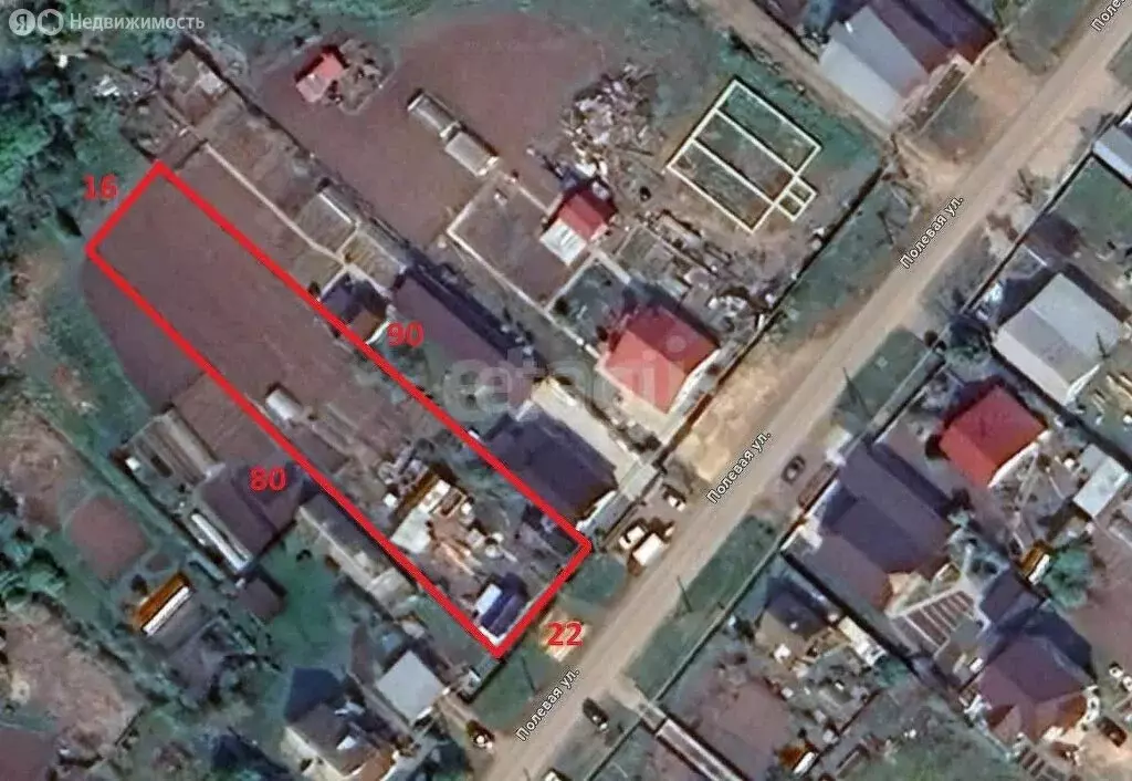 Участок в Республика Башкортостан, городской округ Нефтекамск, деревня ... - Фото 1