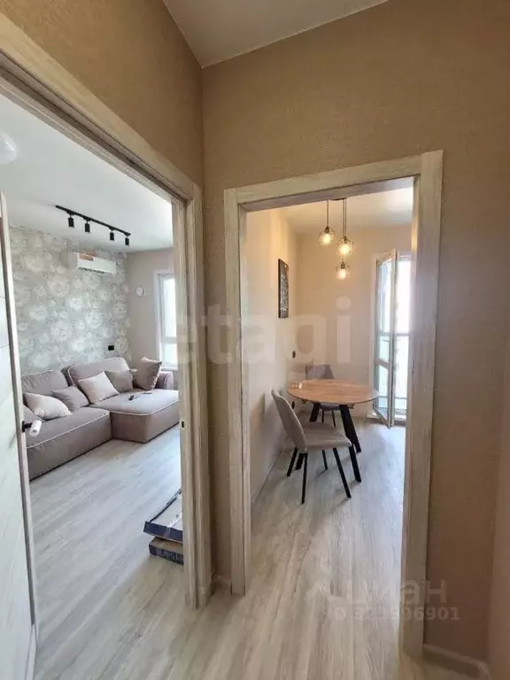 1-к кв. Кемеровская область, Кемерово Ленинградский просп., 55к1 (38.1 ... - Фото 2