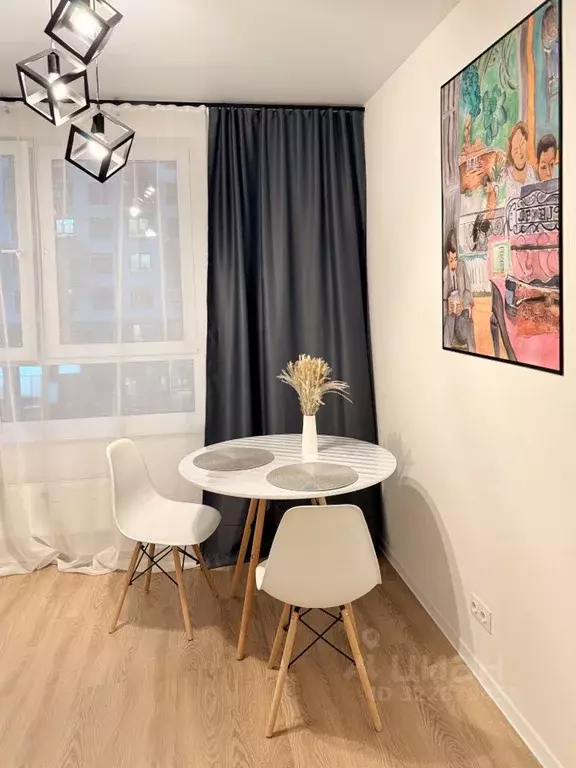 1-к кв. Московская область, Домодедово городской округ, с. Ям ул. ... - Фото 1