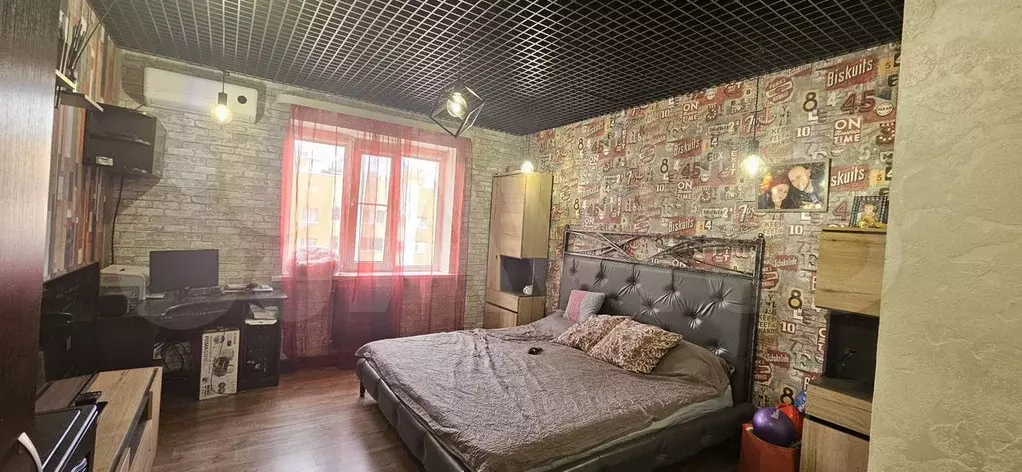 2-к. квартира, 58,3 м, 14/15 эт. - Фото 0