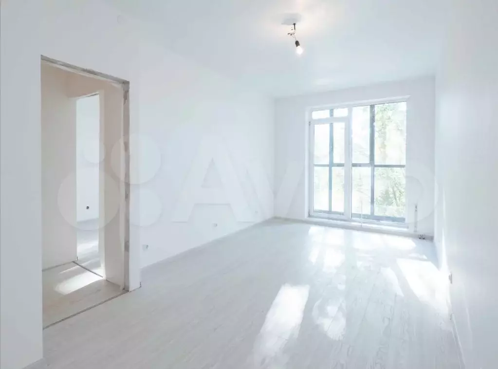 Квартира-студия, 33 м, 4/14 эт. - Фото 1