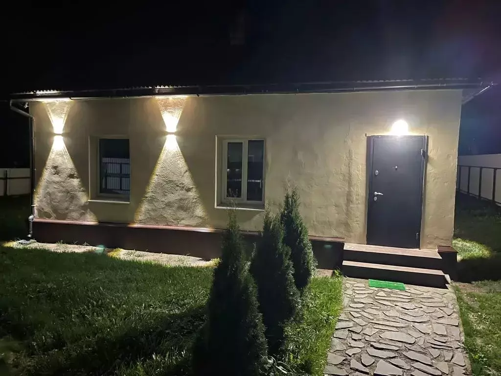 Дом в Карелия, Медвежьегорск ул. Куйбышева, 8 (46 м) - Фото 2