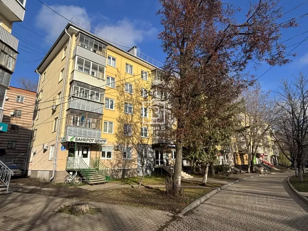 1-к кв. Калужская область, Калуга пл. Победы, 2 (32.0 м) - Фото 1