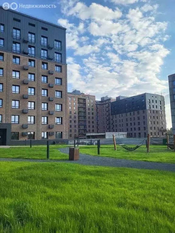 Квартира-студия: Оренбург, Яицкая улица, 11 (41.06 м) - Фото 2