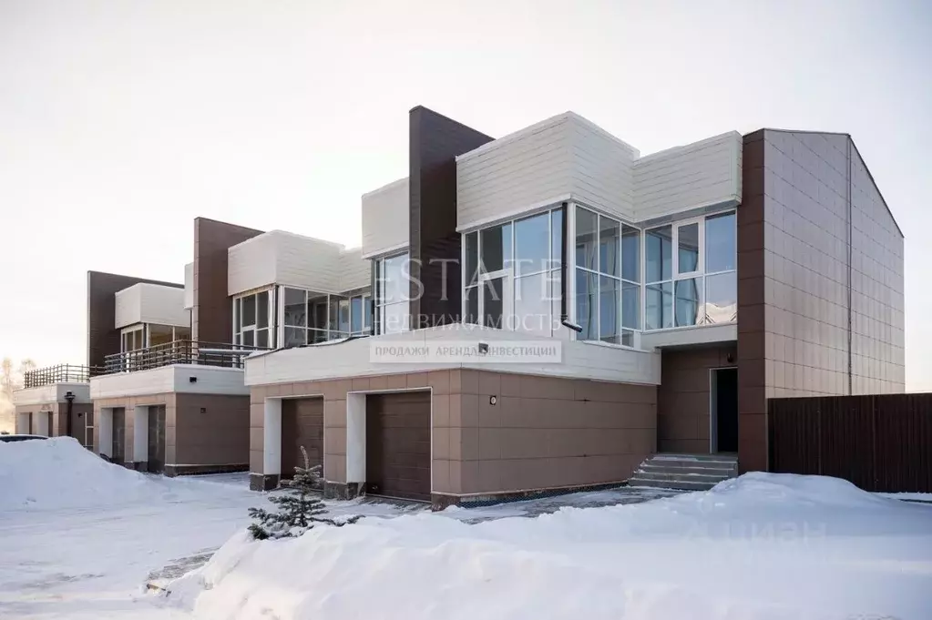 Таунхаус в Иркутская область, Иркутский муниципальный округ, пос. ... - Фото 2