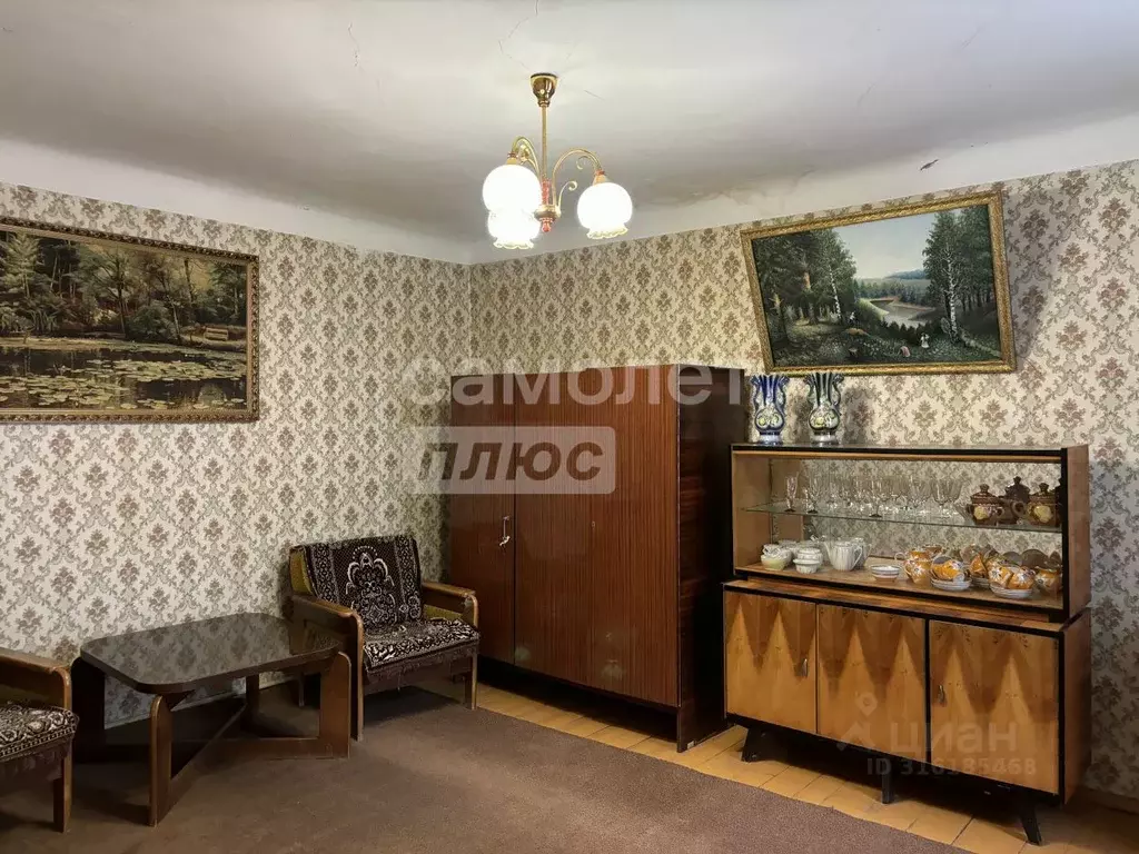 Дом в Курская область, Курск пер. 2-й Воротний, 17К11 (51 м) - Фото 1