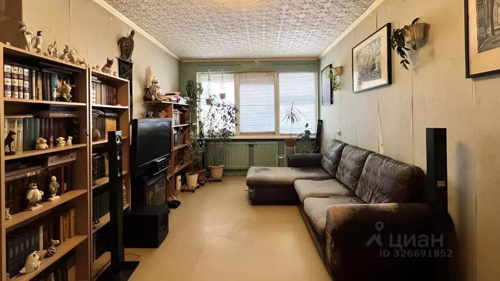 3-к кв. Санкт-Петербург ул. Композиторов, 26/3 (60.1 м) - Фото 1