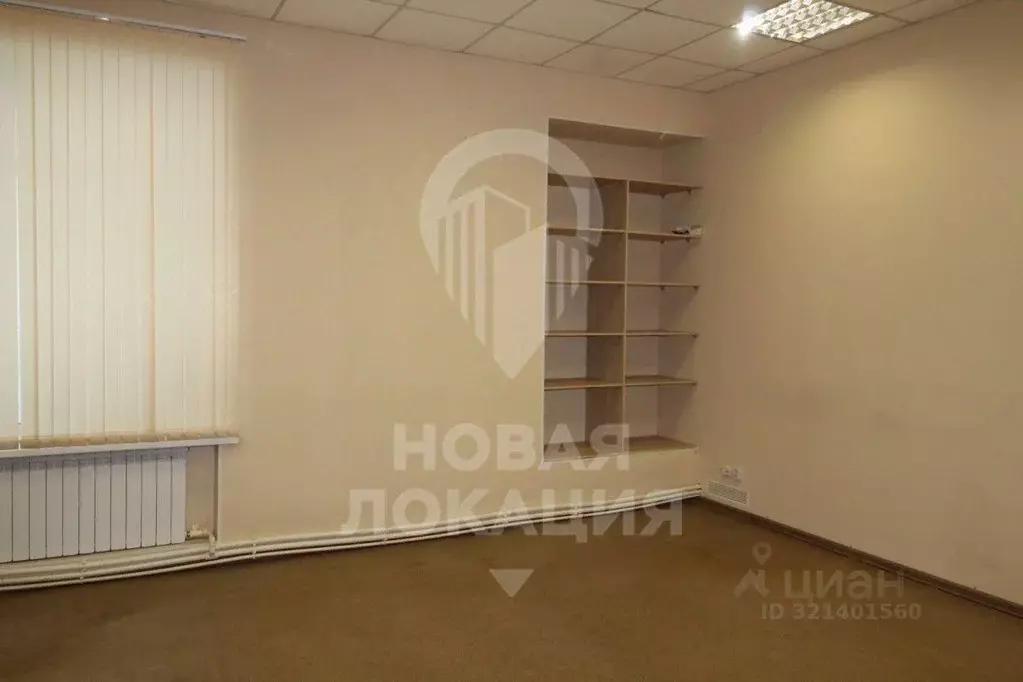 Офис в Омская область, Омск ул. Лермонтова, 194 (20 м) - Фото 1