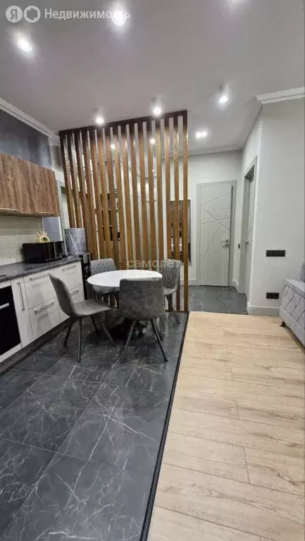 2-комнатная квартира: Москва, Шмитовский проезд, 39к1 (65 м) - Фото 1