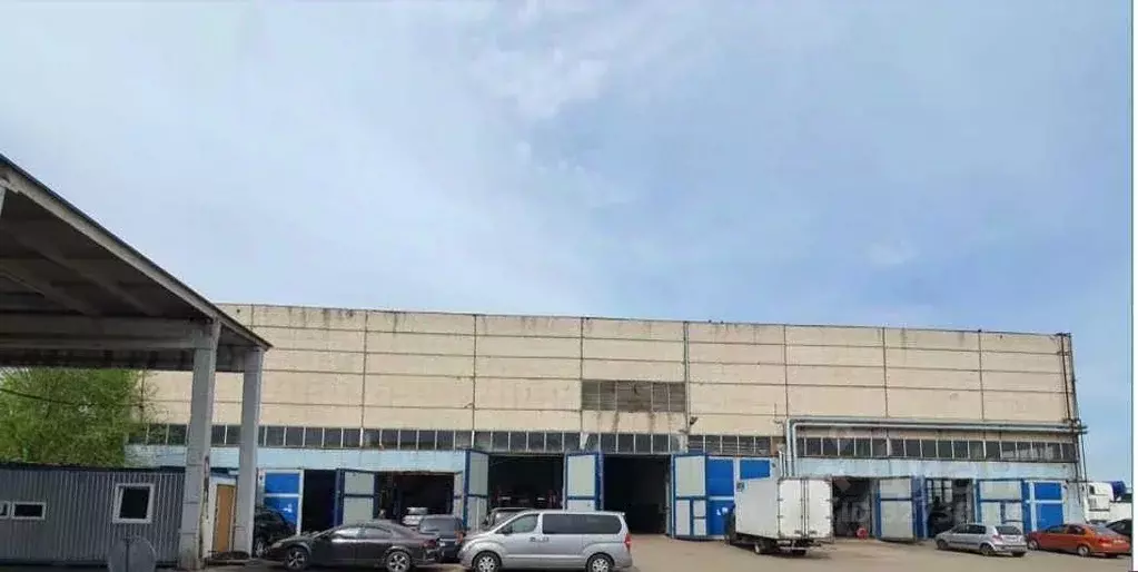 Склад в Москва Дорожная ул., 3к19 (9139 м) - Фото 1