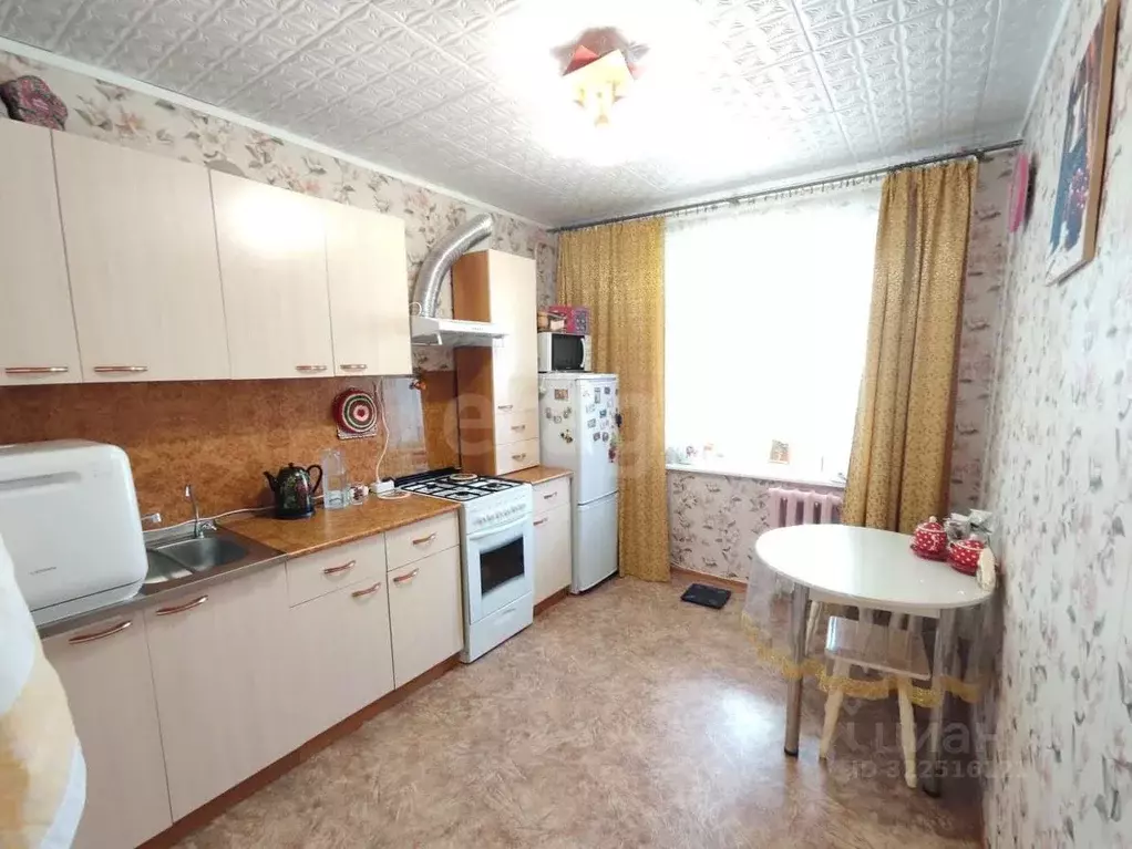 1-к кв. Вологодская область, Вологда Дальняя ул., 22 (32.9 м) - Фото 1