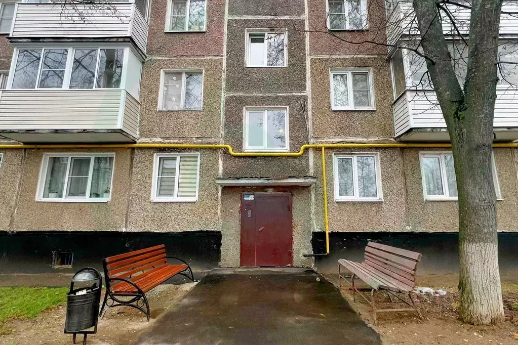 2-к кв. Московская область, Ступино городской округ, с. ... - Фото 1