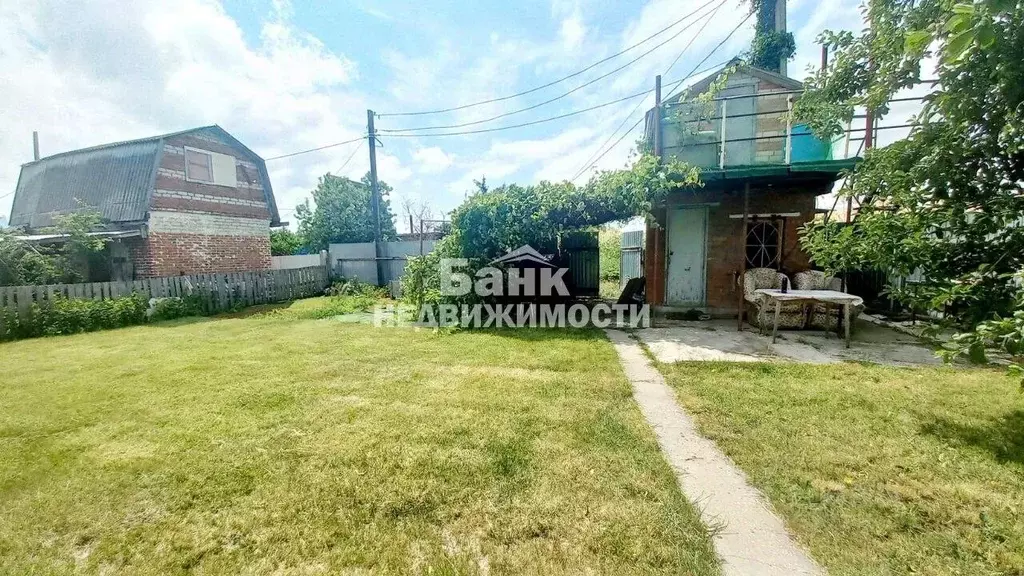 Дом в Саратовская область, Балаковский район, Натальинское ... - Фото 1