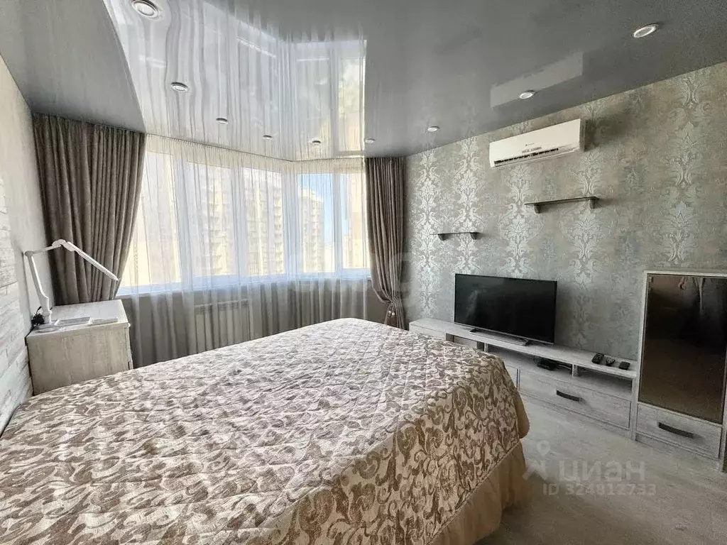 1-к кв. Краснодарский край, Анапа Владимирская ул., 154к2 (38.0 м) - Фото 1