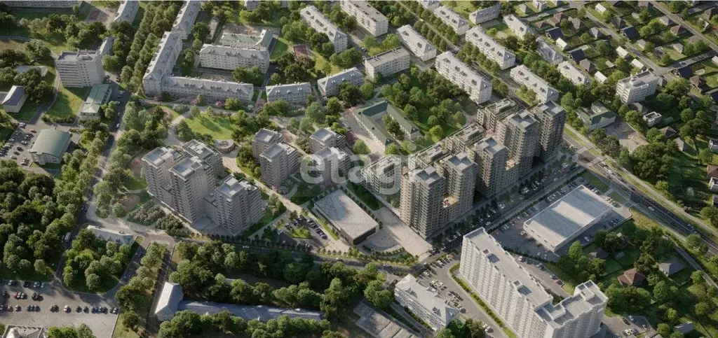 Продам помещение свободного назначения, 91.6 м - Фото 1