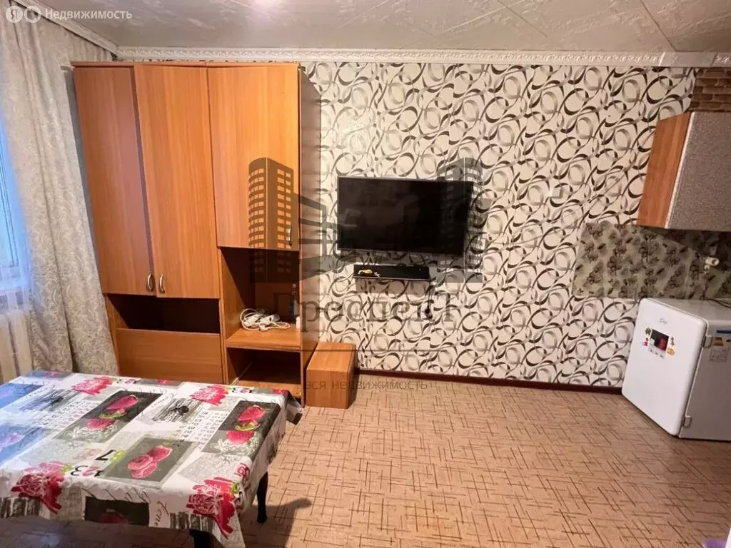 Квартира-студия: Норильск, Молодёжный проезд, 1 (16.4 м) - Фото 2