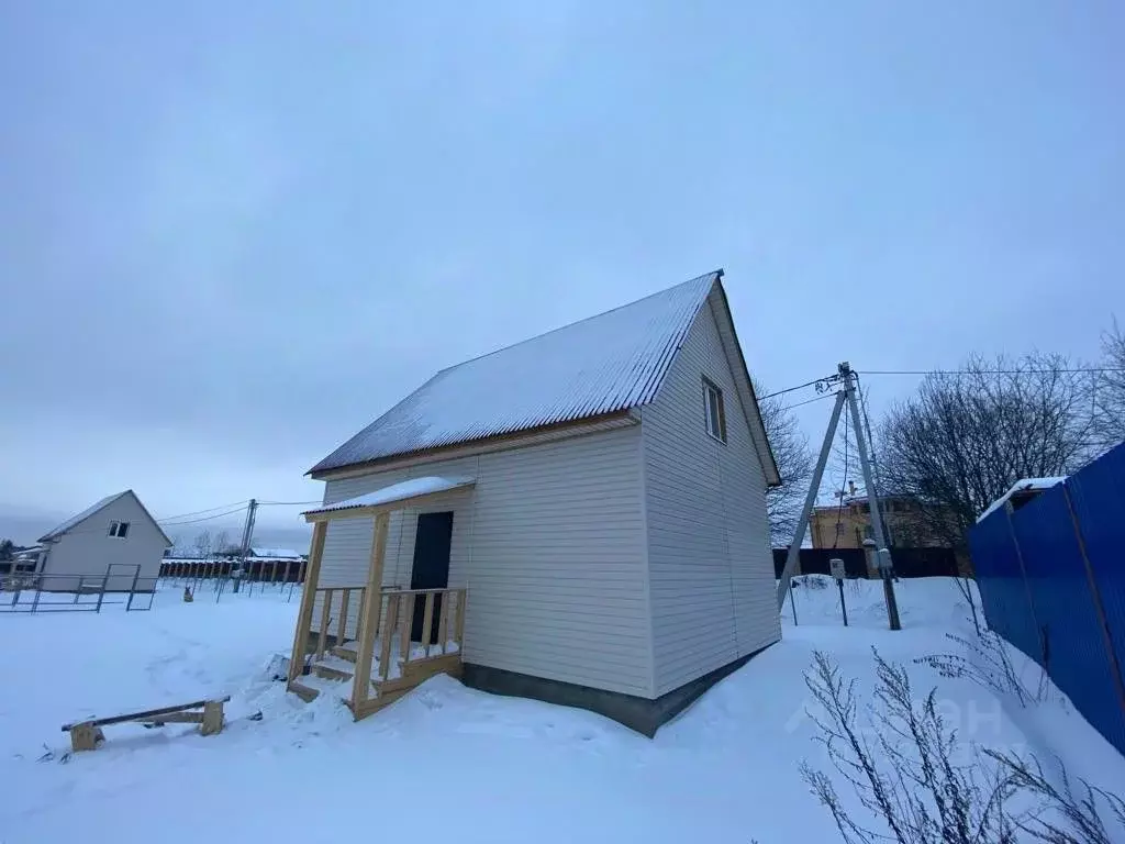 Дом в Московская область, Домодедово городской округ, д. Татариново ... - Фото 1