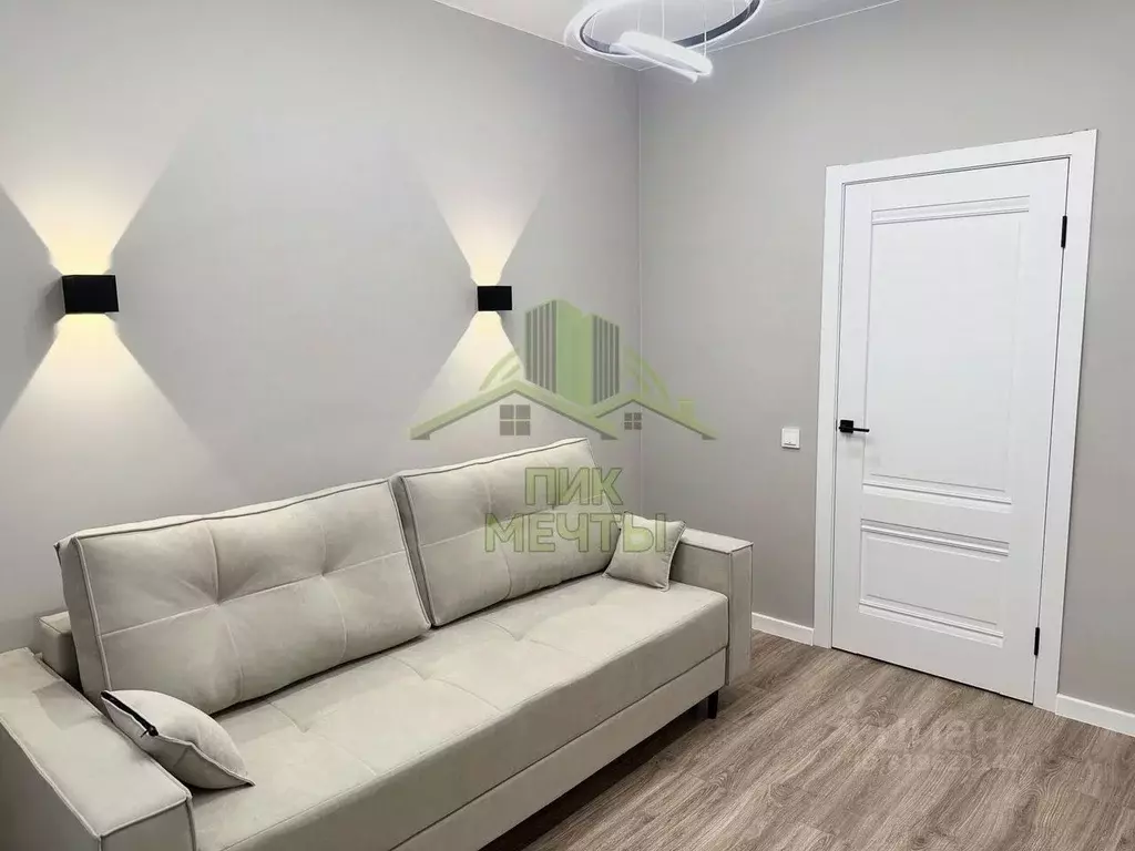 2-к кв. Бурятия, Улан-Удэ Ключевская ул., 90Г (50.5 м) - Фото 2