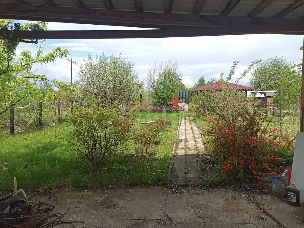 Участок в Воронежская область, Семилукский район, Девицкое с/пос, ... - Фото 2