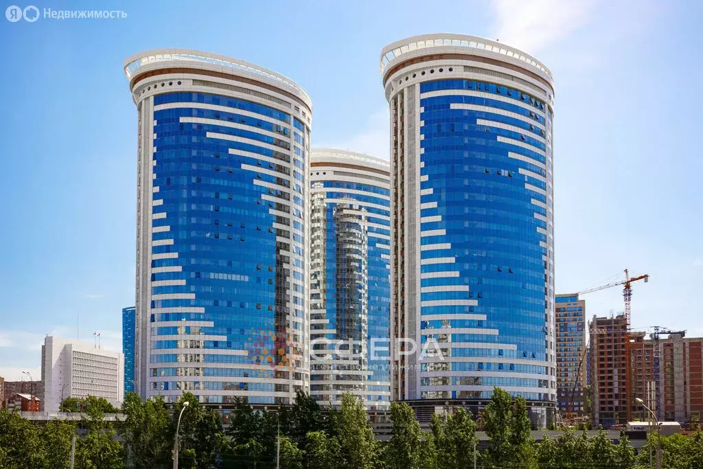 2-комнатная квартира: Новосибирск, улица Сибревкома, 9 (62 м) - Фото 0