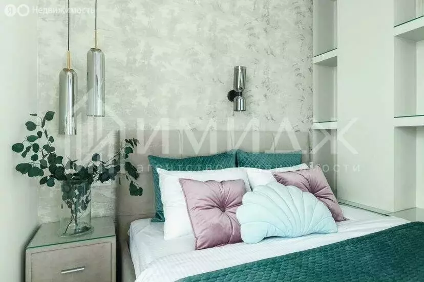 Квартира-студия: Сириус, улица Акаций, 34к6 (32 м) - Фото 1