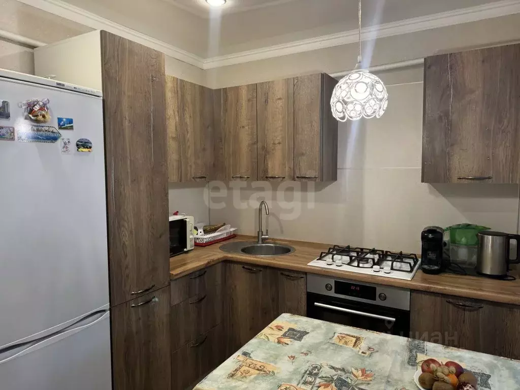 3-к кв. Пензенская область, Пенза ул. Кижеватова, 14 (59.7 м) - Фото 2