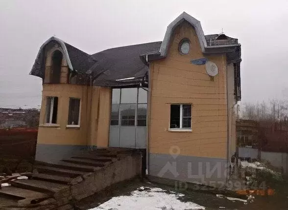 Коттедж в Нижегородская область, Нижний Новгород д. Кусаковка, ул. ... - Фото 2