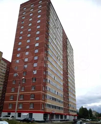 3-к. квартира, 65 м, 5/16 эт. - Фото 0