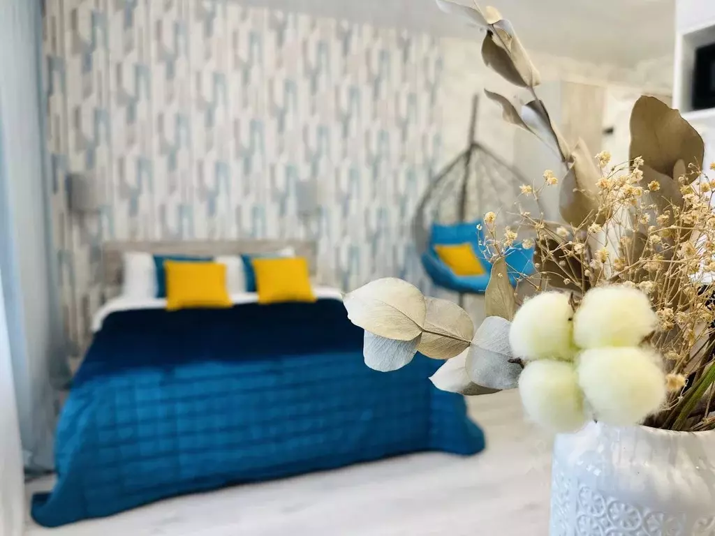 1-к кв. Иркутская область, Иркутск проезд Юрия Тена, 2/4 (30.0 м) - Фото 1