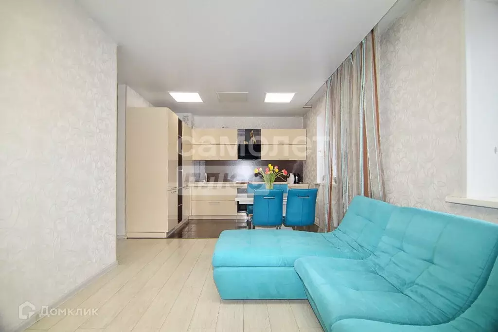 Продаётся 4-к квартира, 83 м - Фото 0