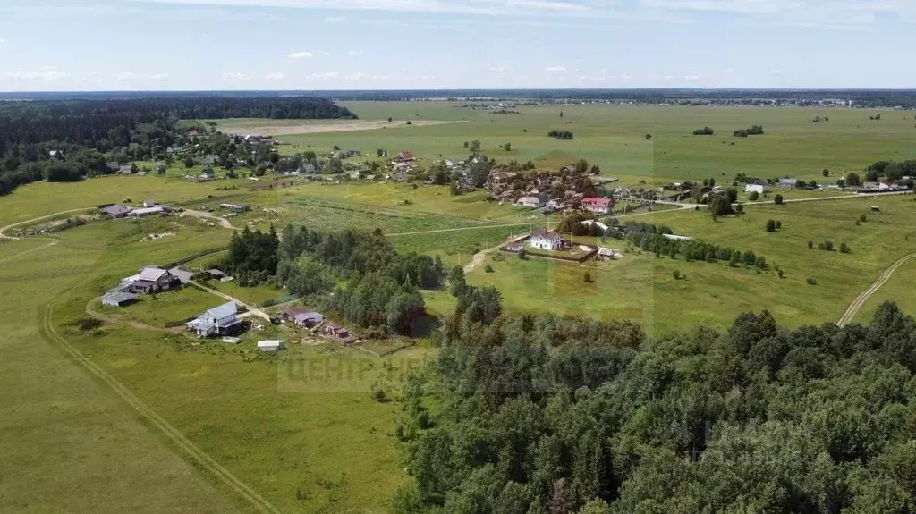 Участок в Ленинградская область, Волосовский район, Клопицкое с/пос, ... - Фото 1