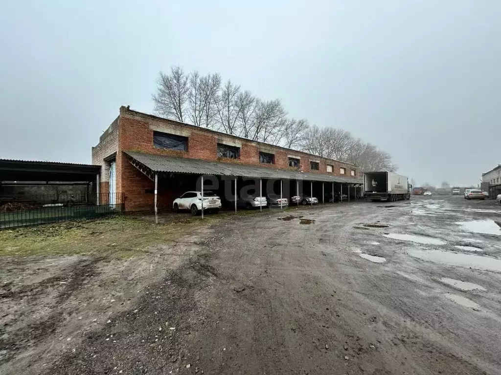 Склад в Брянская область, Стародуб Красноармейская пл., 55 (500 м) - Фото 1