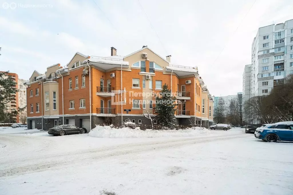 2-комнатная квартира: Санкт-Петербург, Морская набережная, 31к3 (68.7 ... - Фото 1