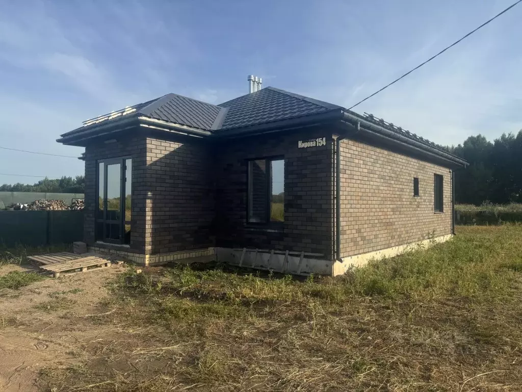 Дом в Башкортостан, Туймазы ул. Кирова (100 м) - Фото 0
