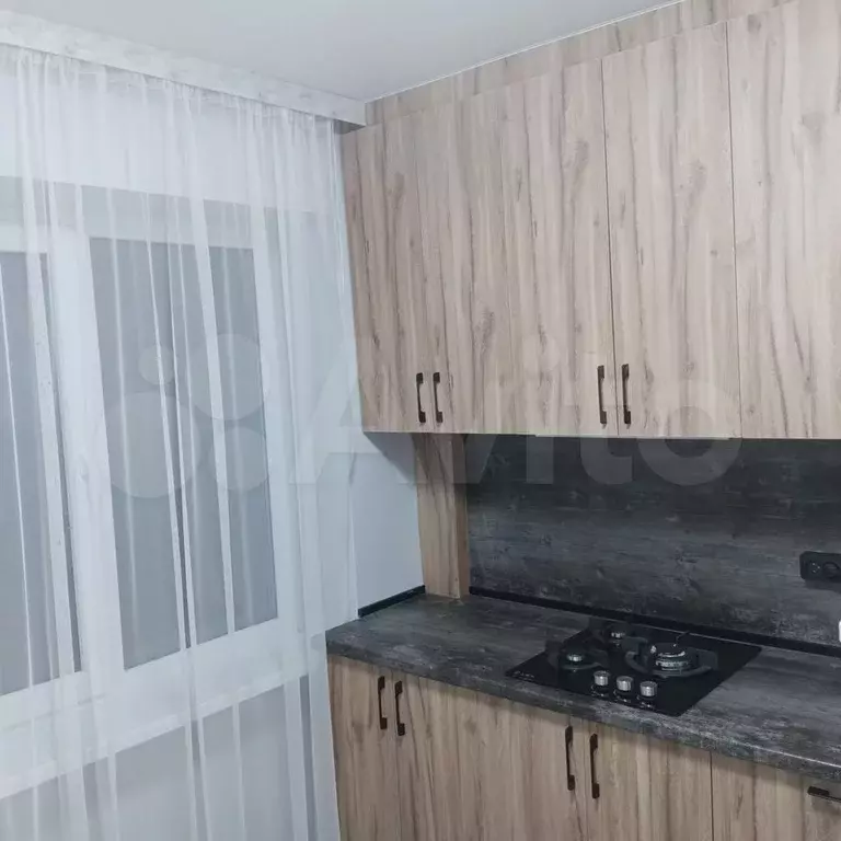 1-к. квартира, 30 м, 3/5 эт. - Фото 1