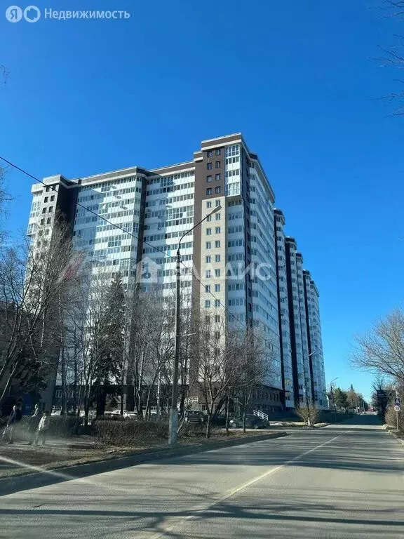 1-комнатная квартира: Старая Купавна, Октябрьская улица, 14А (30.2 м) - Фото 0