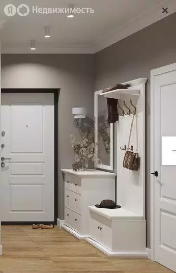 Квартира-студия: городской посёлок Янино-1, Заводская улица, 18к2 ... - Фото 1