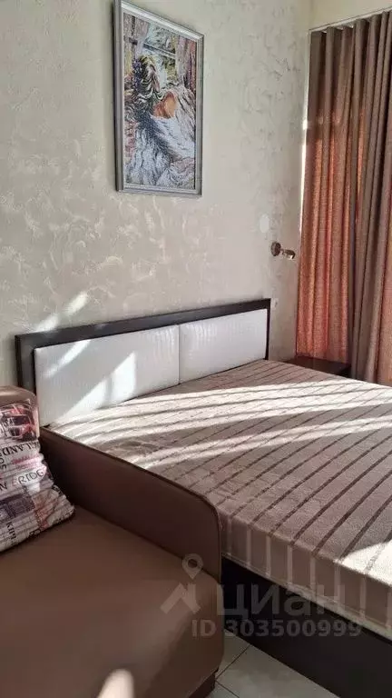 Студия Крым, Евпатория городской округ, Заозерное пгт ул. Аллея ... - Фото 0