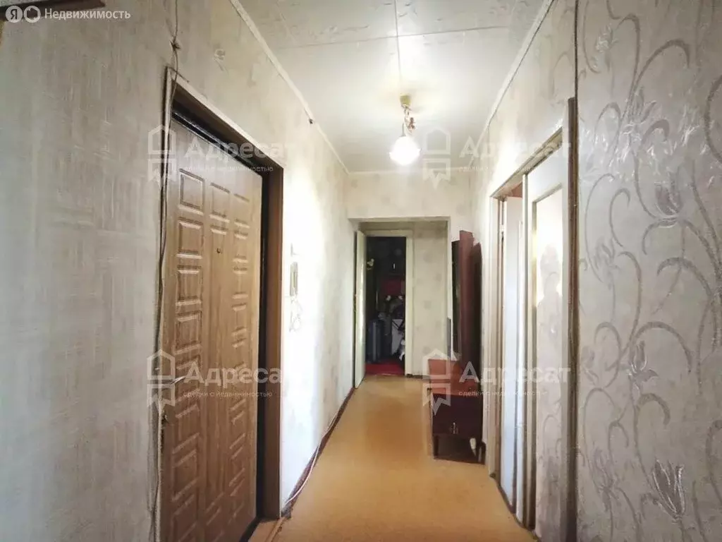 2-комнатная квартира: Волгоград, улица Одоевского, 68А (50.7 м) - Фото 0