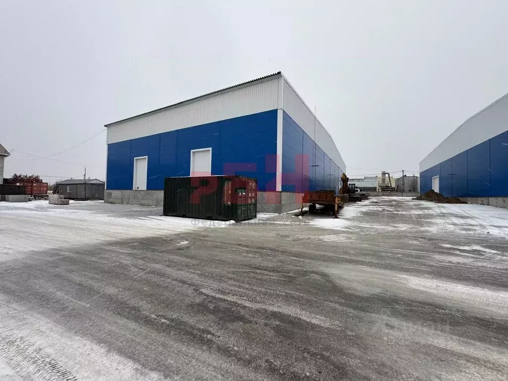 Склад в Тюменская область, Тюмень Тополиная ул., 6с10 (460 м) - Фото 1