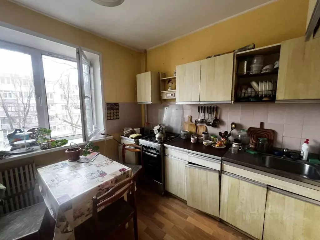 1-к кв. Самарская область, Самара Хасановская ул., 27 (38.0 м) - Фото 0