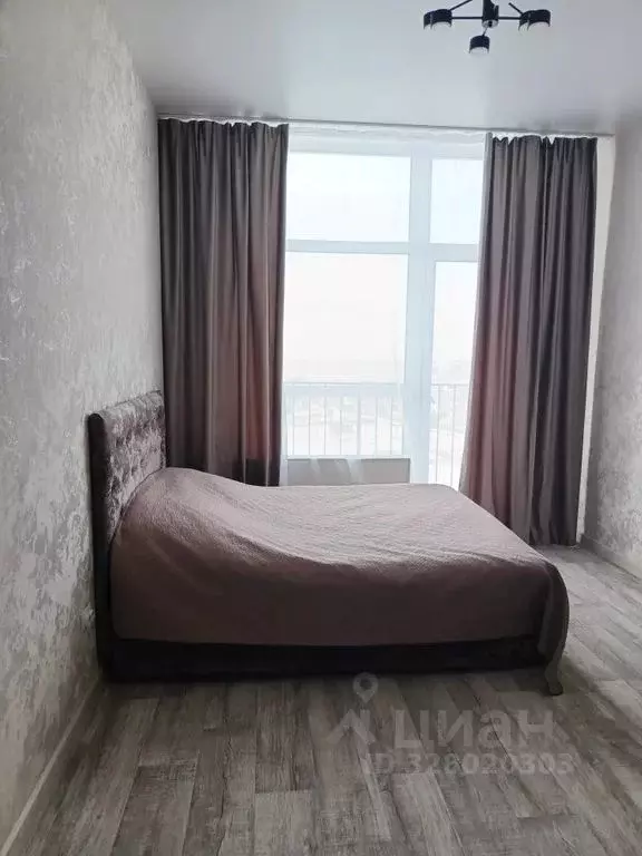 Студия Курганская область, Курган 18-й мкр, 7 (21.0 м) - Фото 2