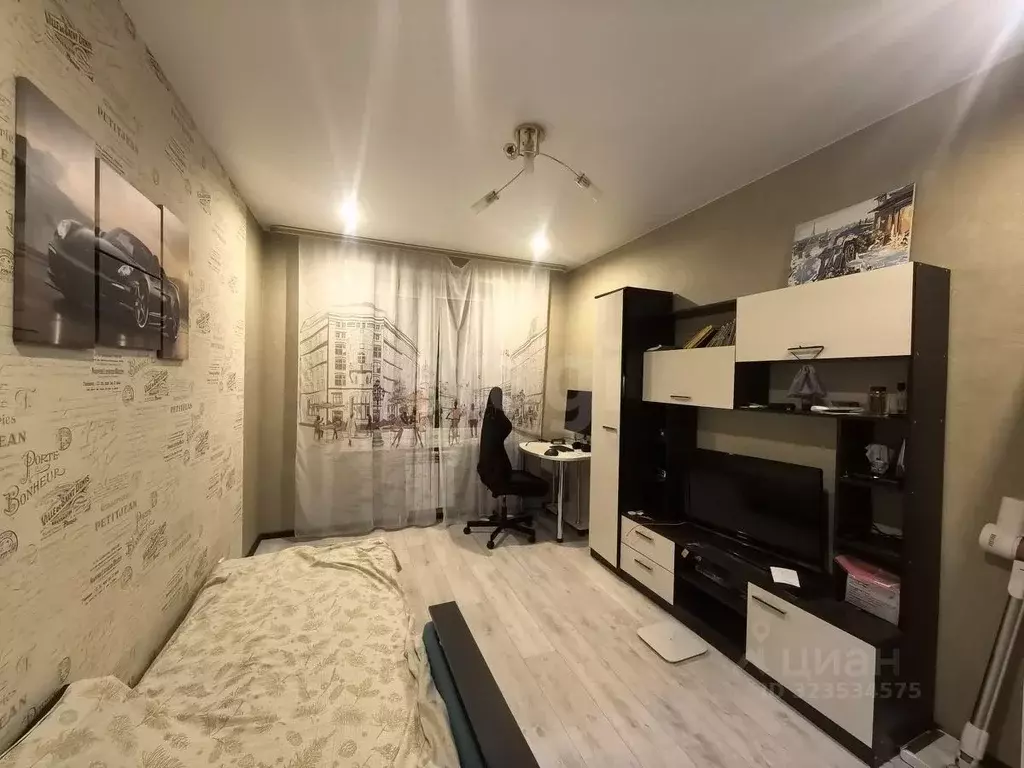 2-к кв. Брянская область, Брянск Бежицкая ул., 315к1 (62.0 м) - Фото 2