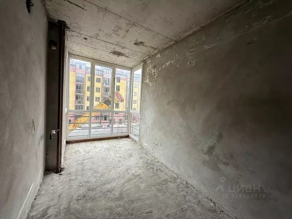 1-к кв. Северная Осетия, Владикавказ ул. Билара Кабалоева, 20А (39.0 ... - Фото 2