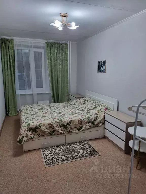 Комната Москва Ленинский просп., 137К2 (12.7 м) - Фото 1