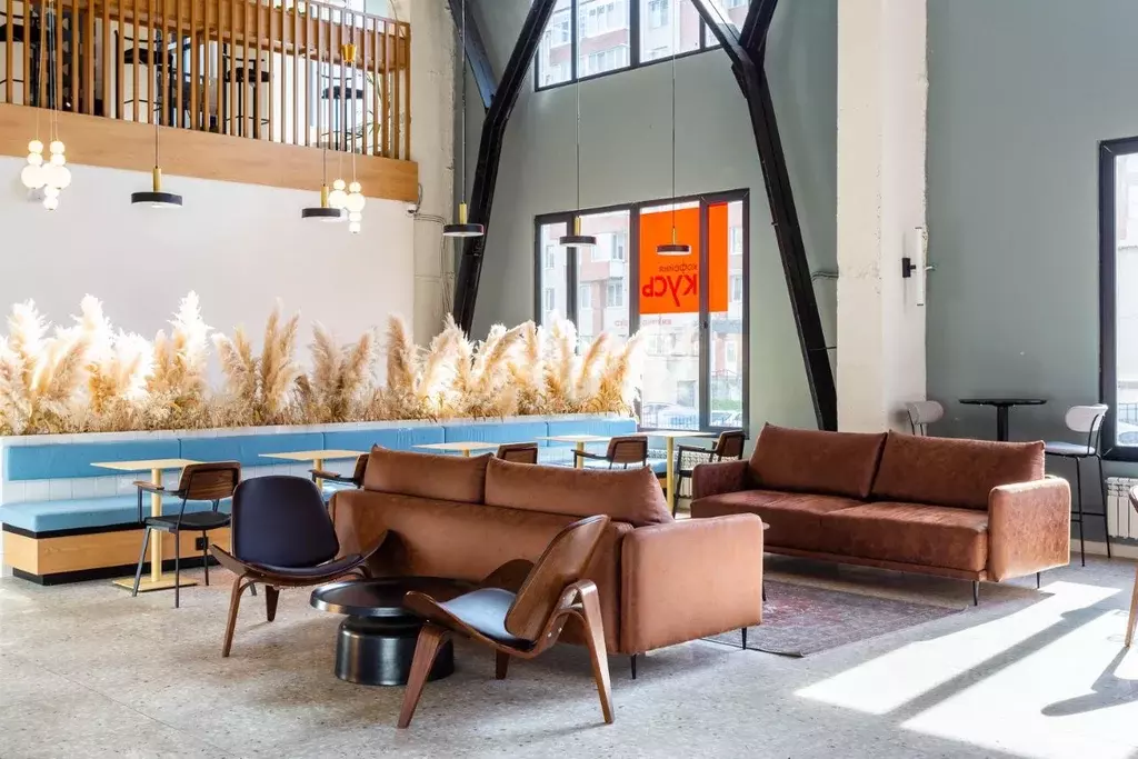 Офис в Санкт-Петербург Киришская ул., 2А (840 м) - Фото 2