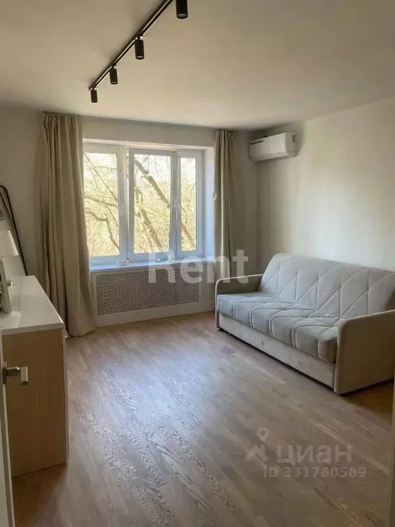 1-к кв. Москва ул. Малая Грузинская, 25С2 (39.0 м) - Фото 2